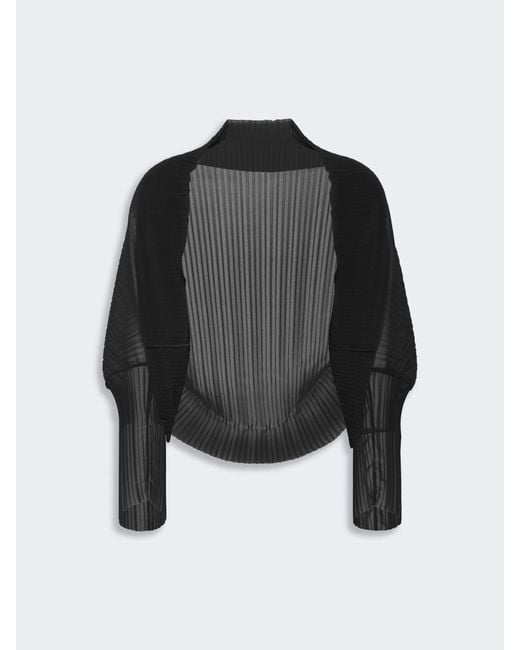Coprispalle di Max Mara in Black