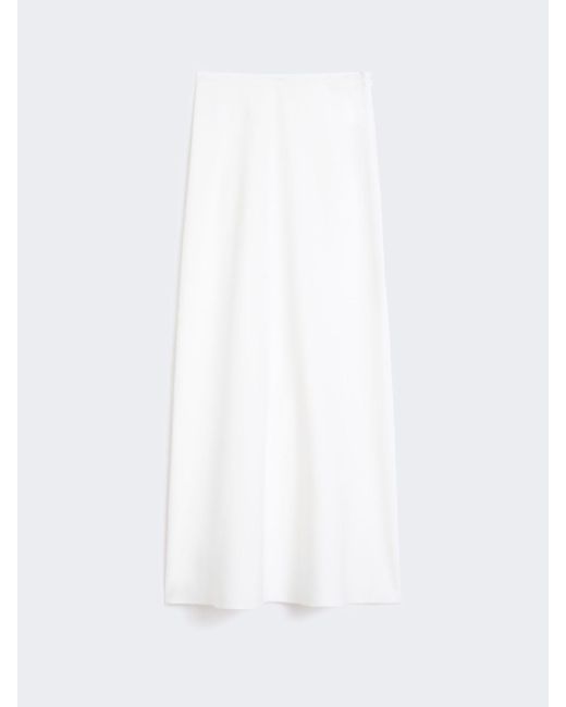 Max Mara White Max Mara Woman