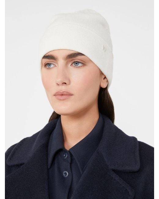 Max Mara White Max Mara Woman
