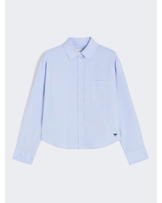 Max Mara Blue Max Mara Woman