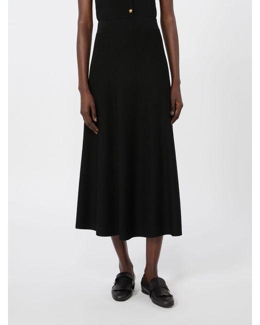 Gonna di Max Mara in Black