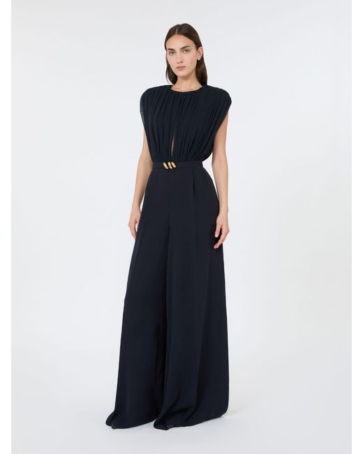 Tuta di Max Mara in Blue
