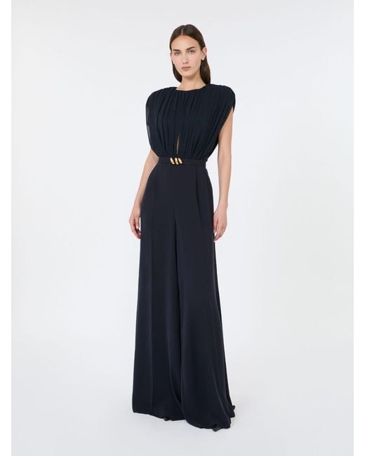 Tuta di Max Mara in Blue