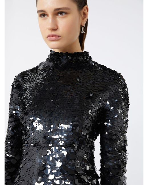 Max Mara Black Max Mara Woman