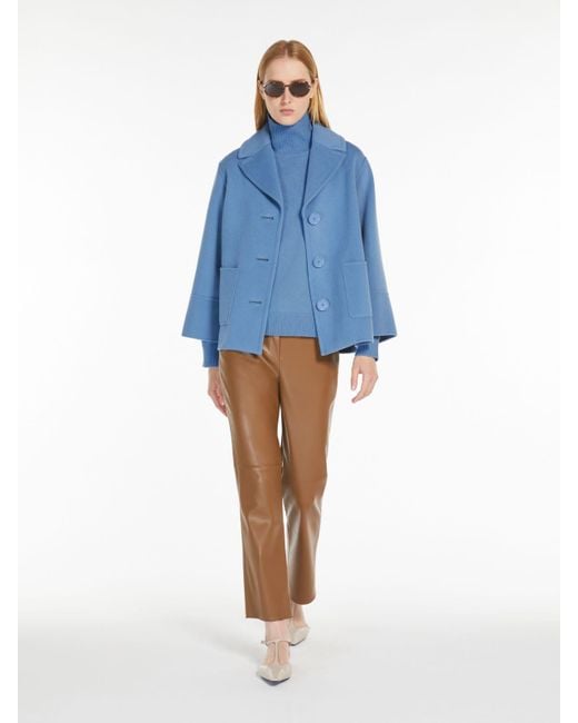 Max Mara Blue Max Mara Woman