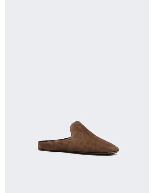 Mule di Max Mara in White