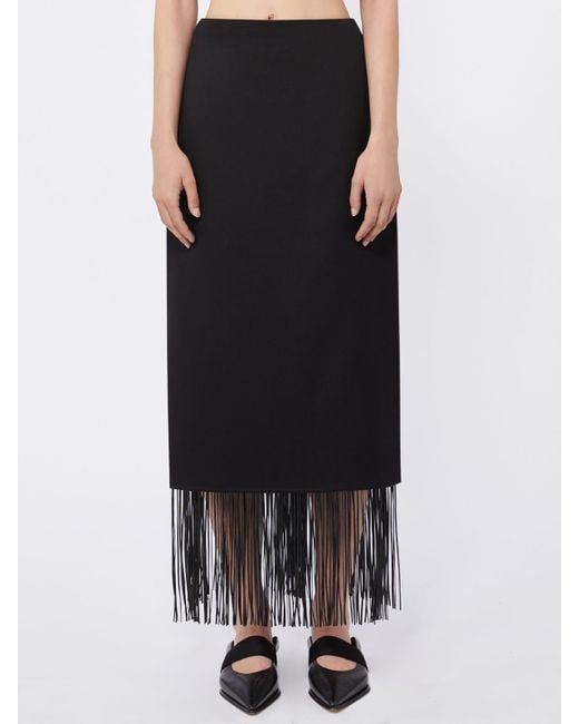 Max Mara White Max Mara Woman