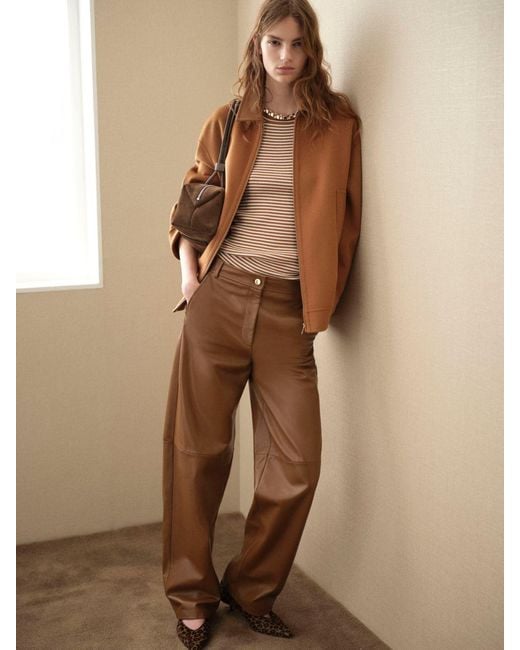 Cappotto di Max Mara in Brown