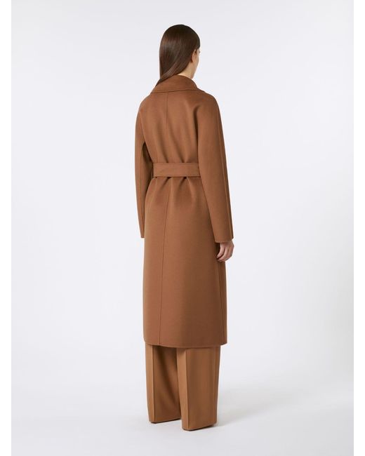 Cappotto di Max Mara in Brown