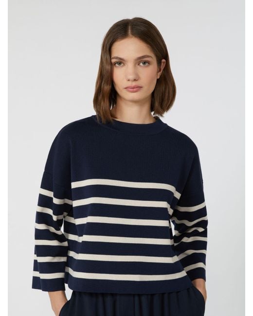 Max Mara White Max Mara Woman
