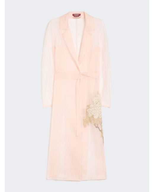 Spolverino di Max Mara in Pink