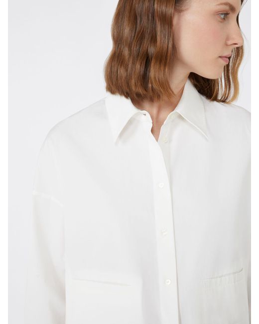 Max Mara White Max Mara Woman