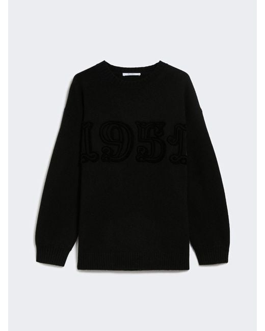 Max Mara Black Max Mara Woman