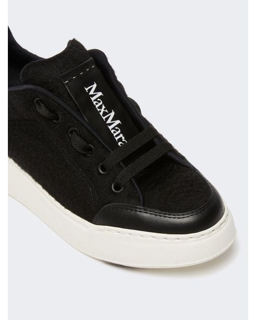 Sneaker di Max Mara in Black