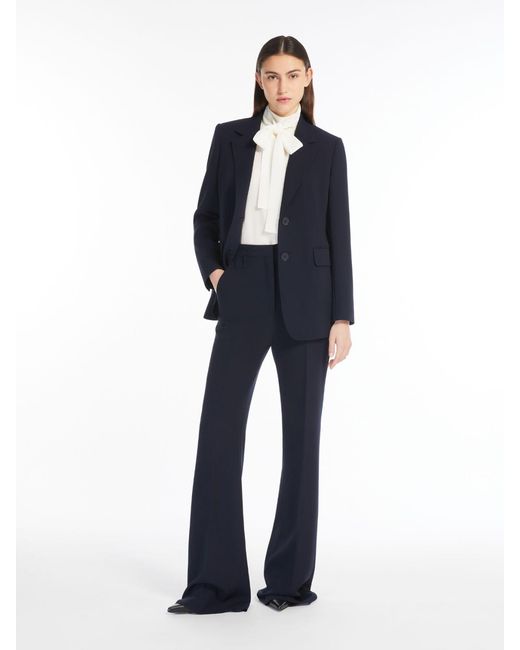Max Mara Blue Max Mara Woman