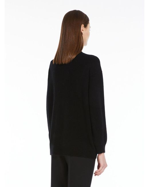 Max Mara Black Max Mara Woman