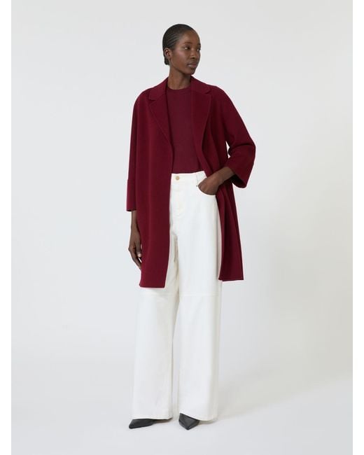 Pantalone di Max Mara in White