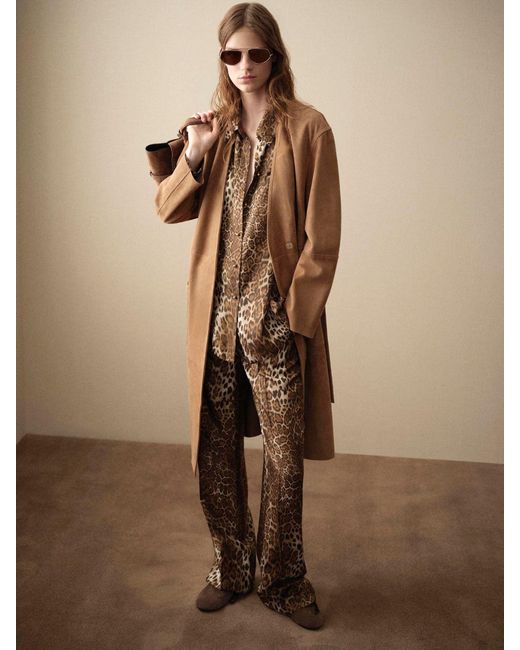 Spolverino di Max Mara in Brown