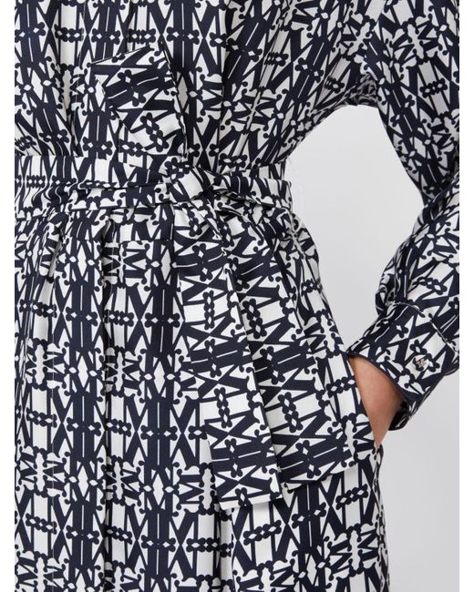 Max Mara White Max Mara Woman