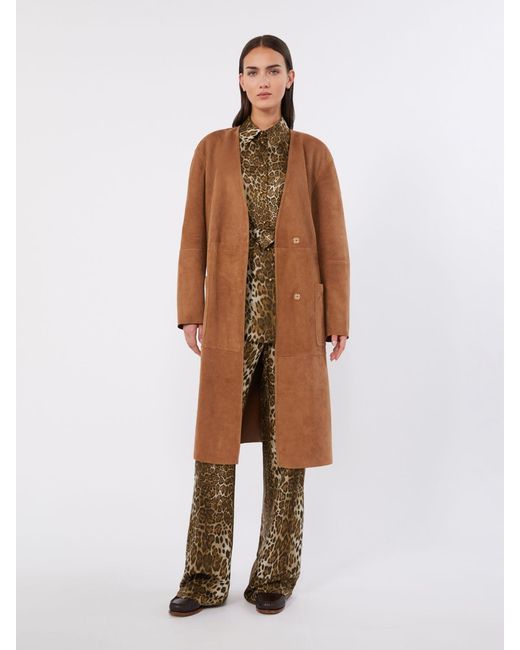 Spolverino di Max Mara in Brown