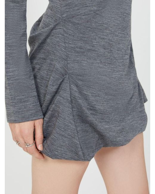 Max Mara Gray Max Mara Woman