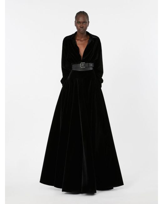 Max Mara Black Max Mara Woman