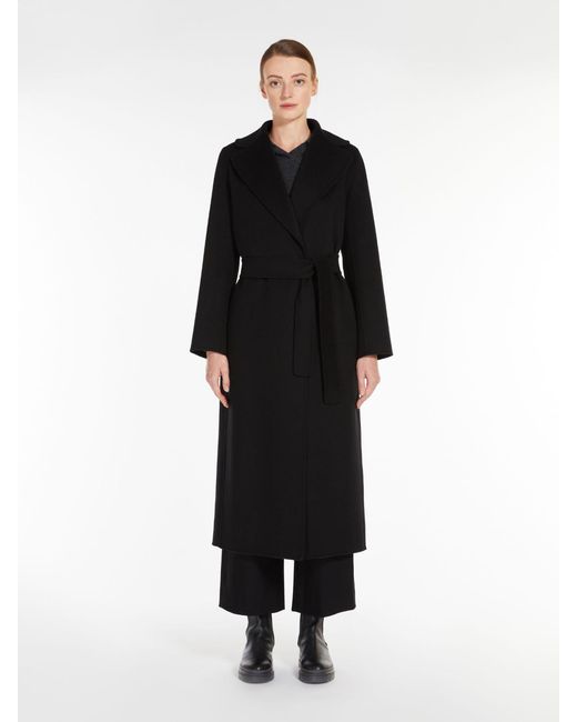 Max Mara Black Coats & Jackets
