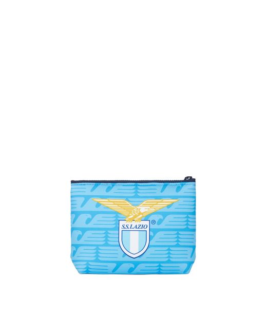 Aline Pouch di Mc2 Saint Barth in Blue