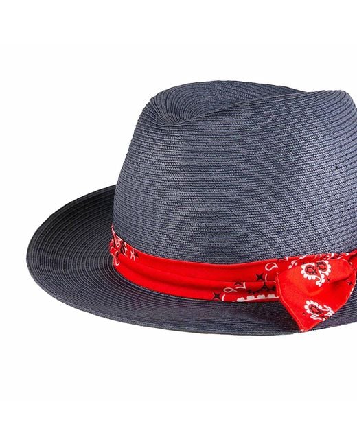 Cappello di Mc2 Saint Barth in Red