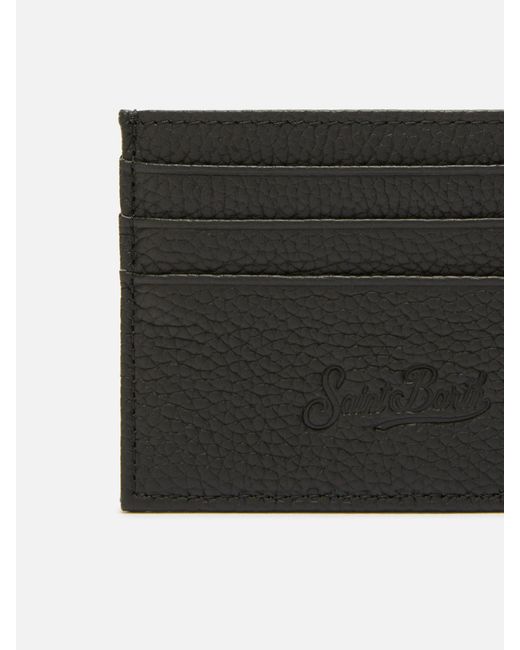 Card Holder di Mc2 Saint Barth in White