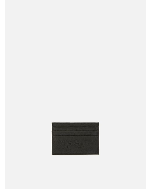 Card Holder di Mc2 Saint Barth in White