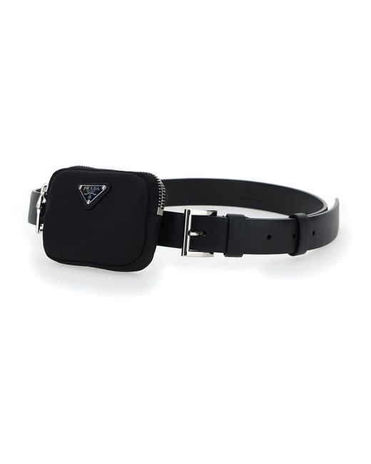 prada belt bag women