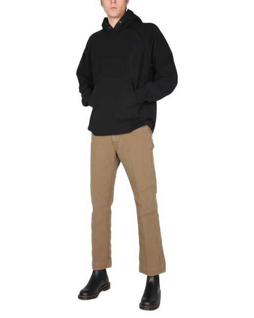 Engineered Garments Andere materialien sweatshirt in Black für Herren