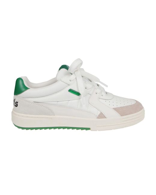 Palm Angels Trainers in White for Men 