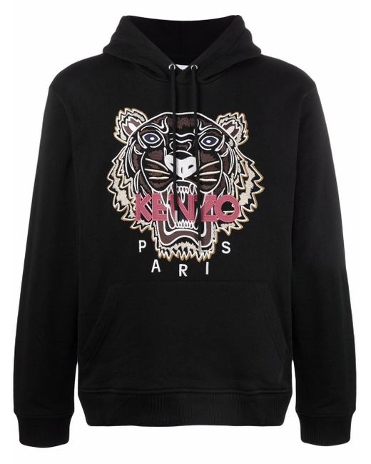 kenzo black sweatshirt