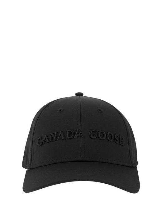Canada Goose Hat in Black for Men Lyst