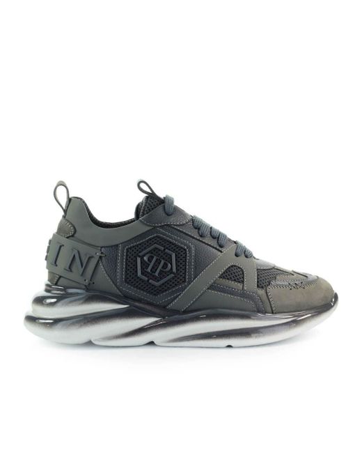 Philipp Plein Sneaker Runner Mix Plein 