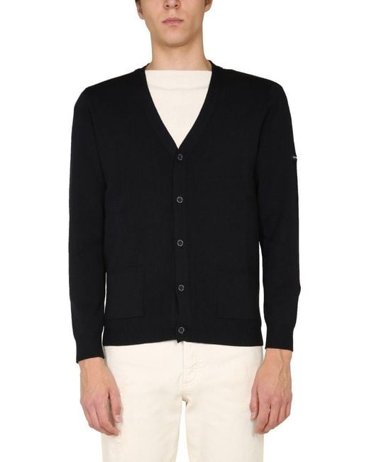 Saint James Sweater in Black for Men | Lyst