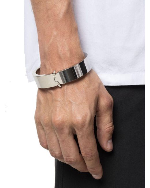 1017 ALYX 9SM Metall armband in Weiß für Herren | Lyst AT