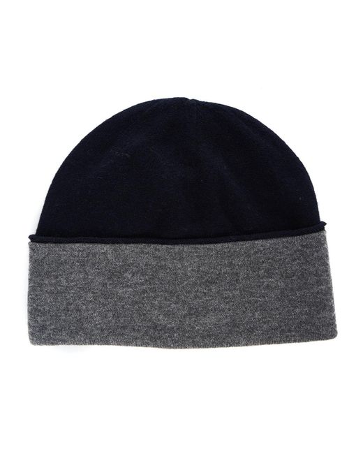Kangra Other Materials Hat in Blue for Men | Lyst