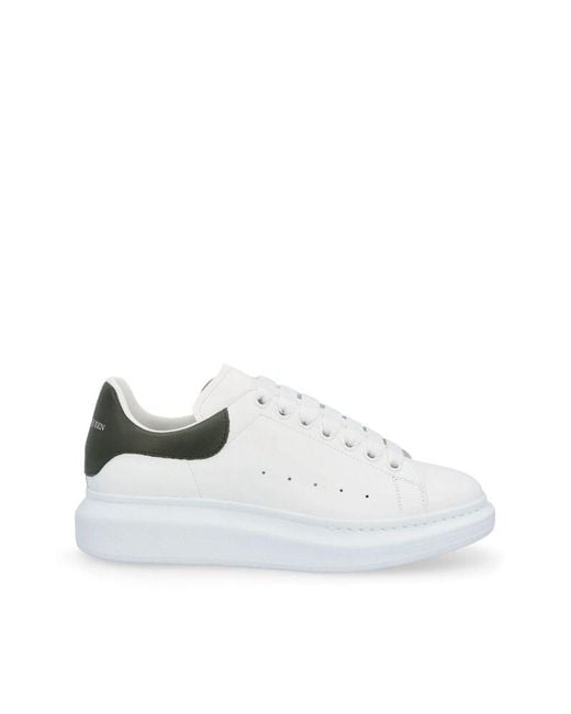 Alexander McQueen Sneakers in White for Men - Save 42% | Lyst
