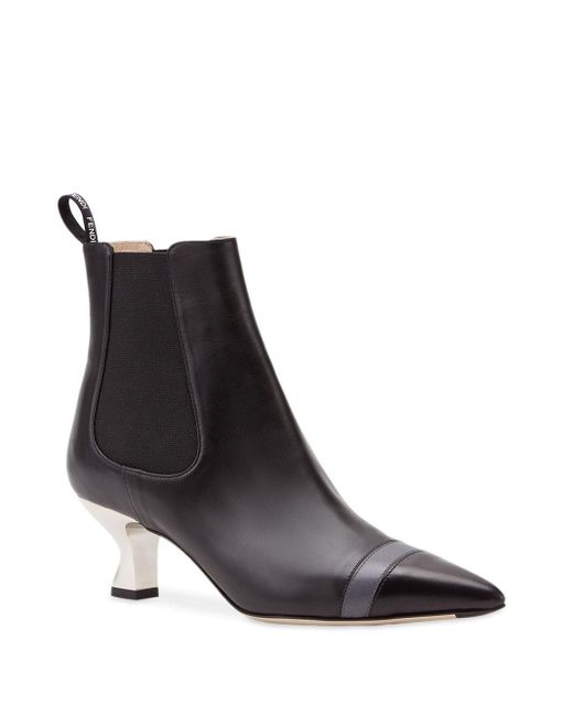 Fendi black ankle boots Clearance