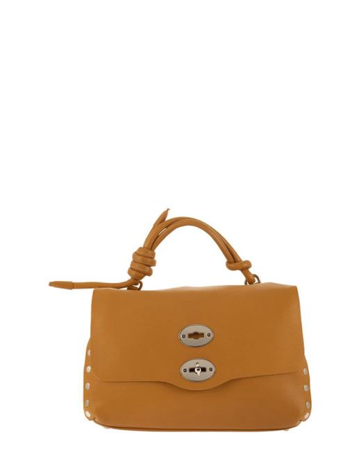 Zanellato Leather Handbag