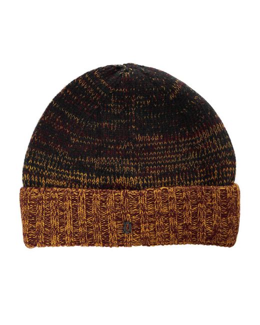 Dondup Other Materials Hat in Brown for Men | Lyst