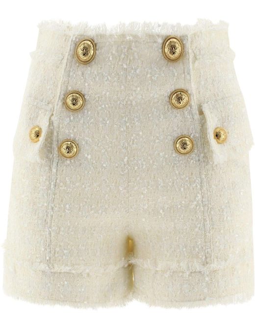 balmain shorts
