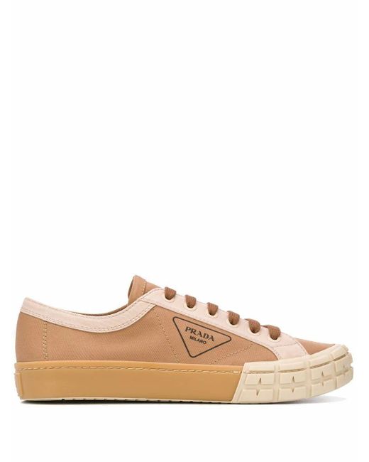 prada sneakers lyst