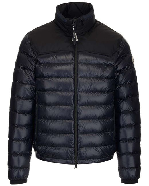 moncler coat material