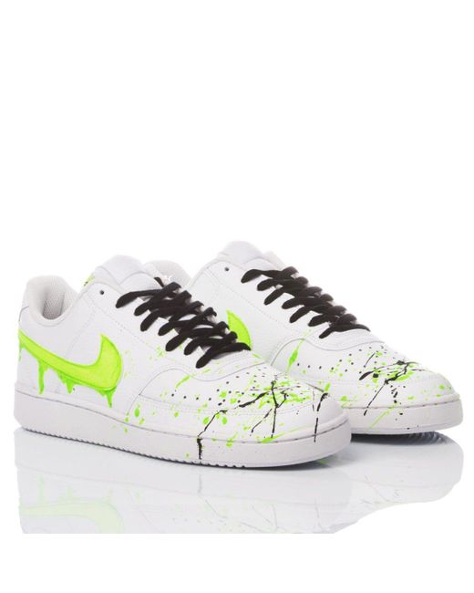 Scarpe ginnastica Nike T-Lite XI pelle - Odolmo calzature - Pieve di Soligo