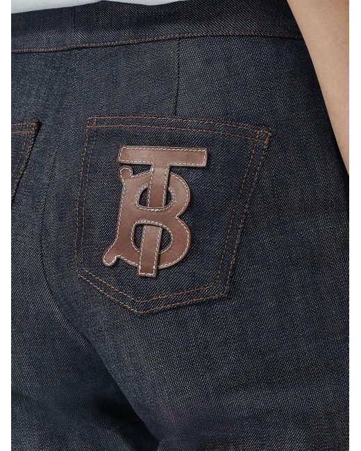 burberry jeans