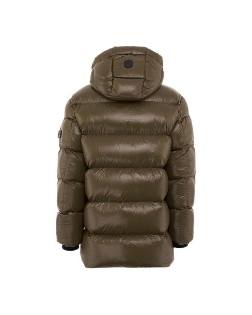Mackage Men's P001299KENDRICK22ARMY Green Other Materials Down Jacket